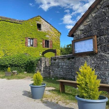 Auberge De Cadenas Veyreau Luaran gambar
