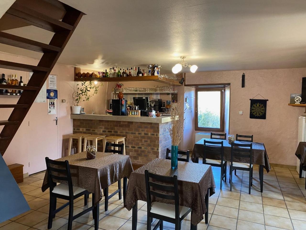 Auberge De Cadenas Veyreau Luaran gambar