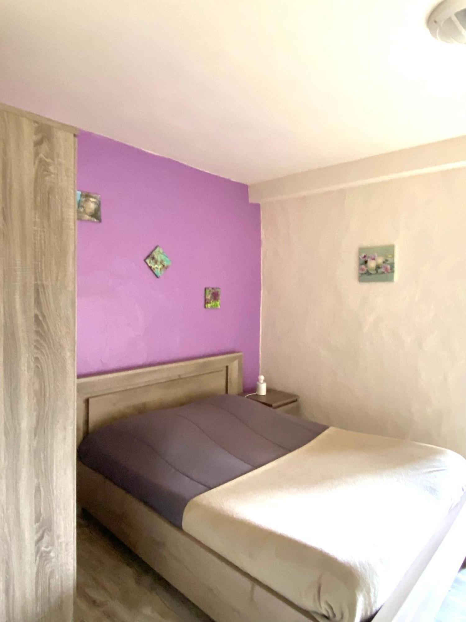 Auberge De Cadenas Veyreau Luaran gambar