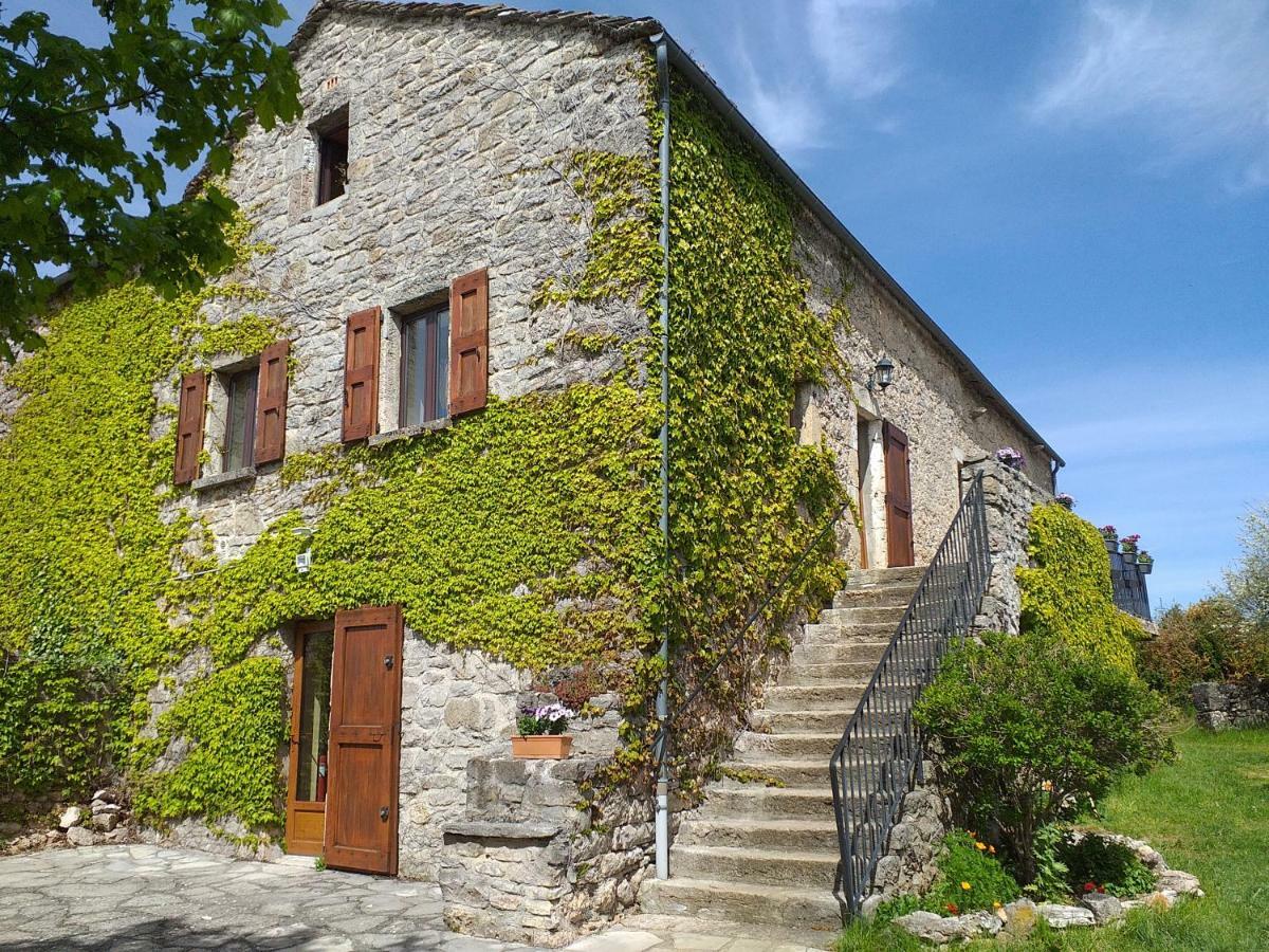 Auberge De Cadenas Veyreau Luaran gambar